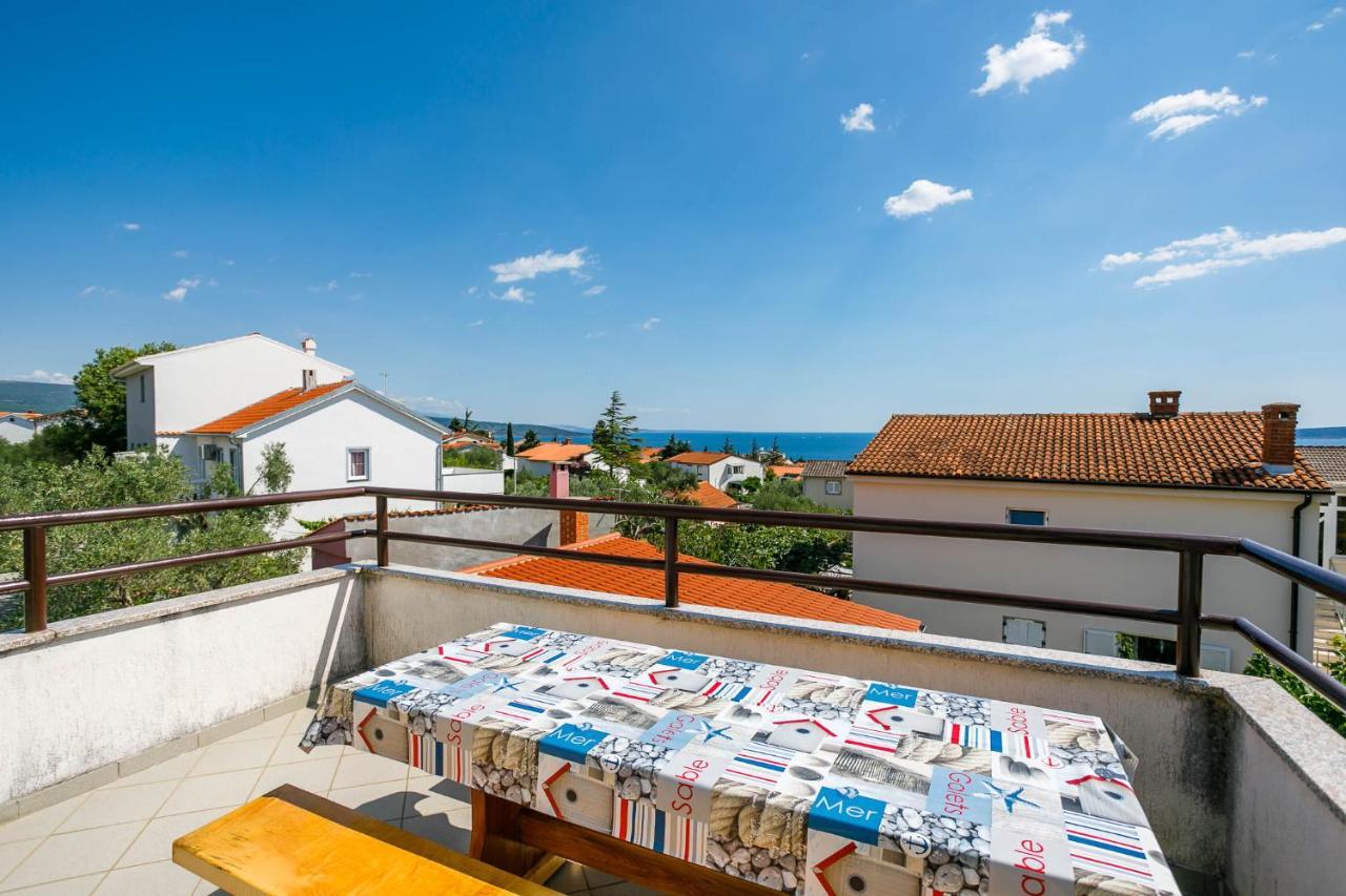 Apartments Mate Balote 54 Крк Экстерьер фото
