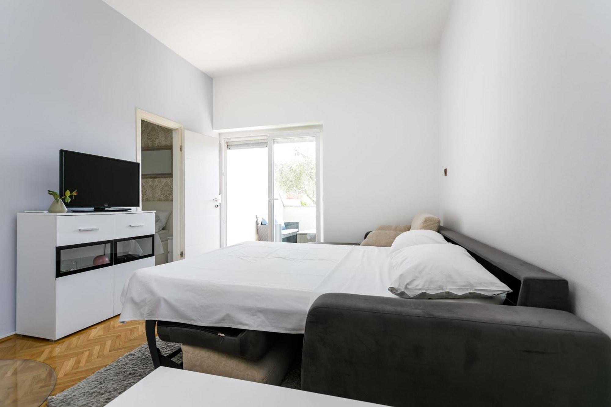 Apartments Mate Balote 54 Крк Экстерьер фото