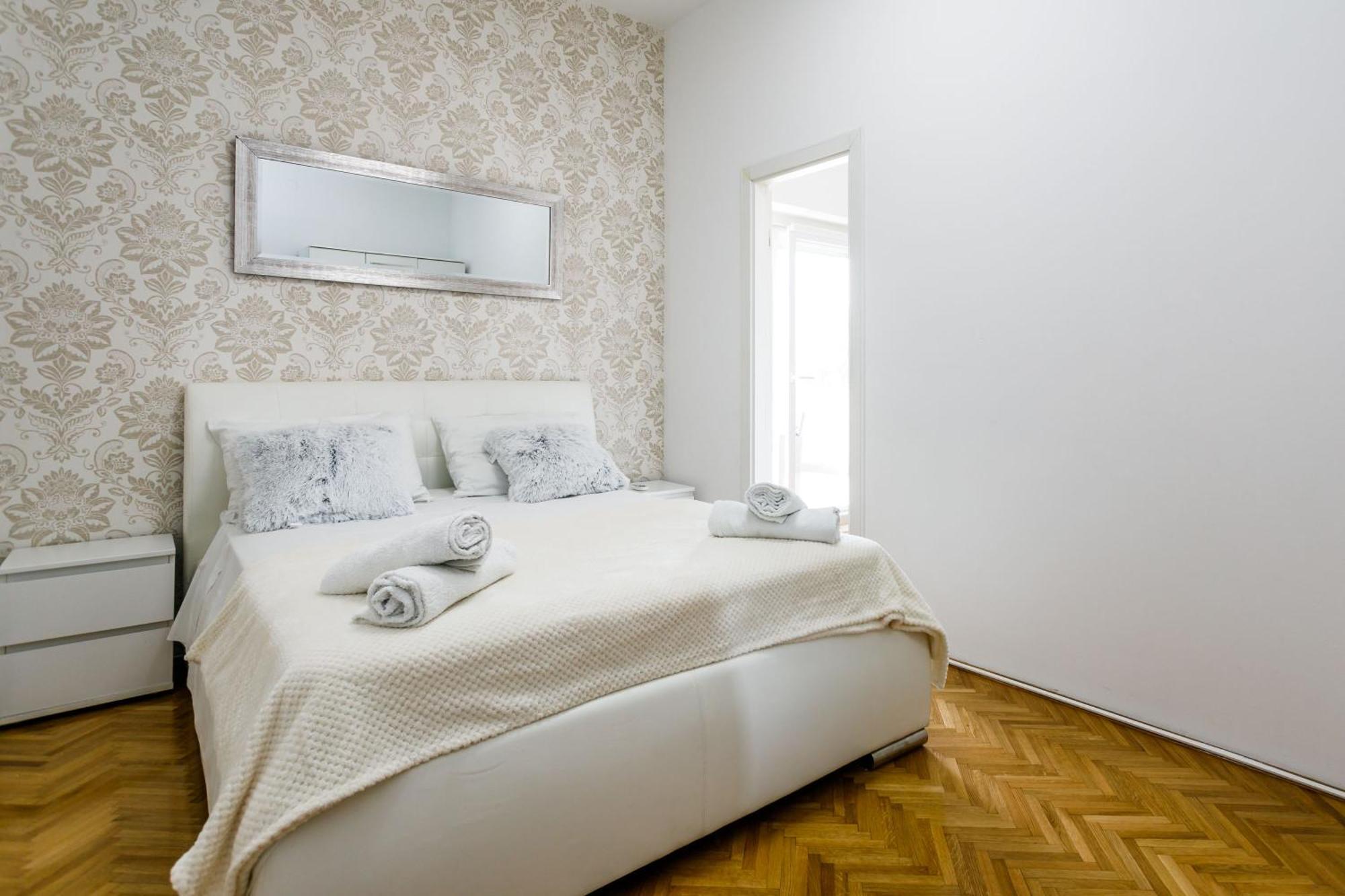 Apartments Mate Balote 54 Крк Экстерьер фото