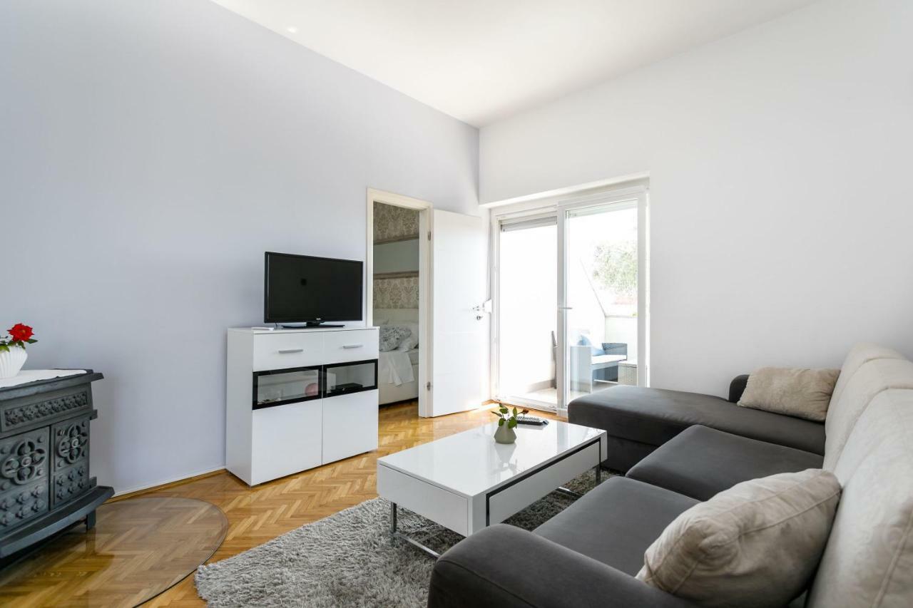 Apartments Mate Balote 54 Крк Экстерьер фото