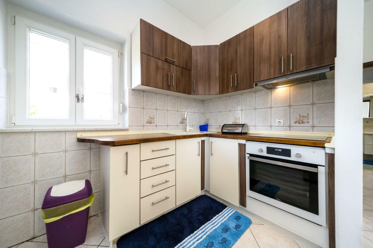 Apartments Mate Balote 54 Крк Экстерьер фото