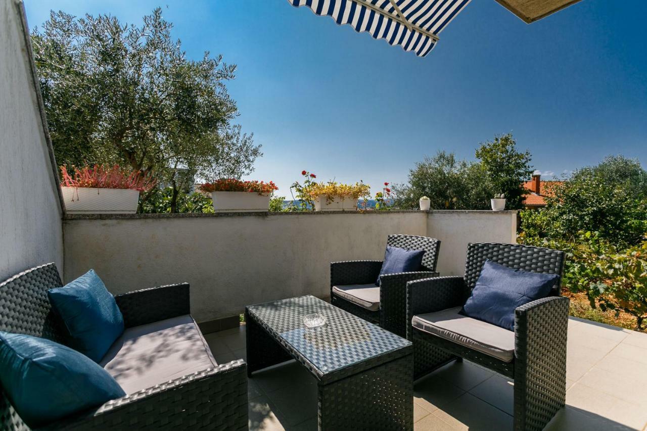 Apartments Mate Balote 54 Крк Экстерьер фото