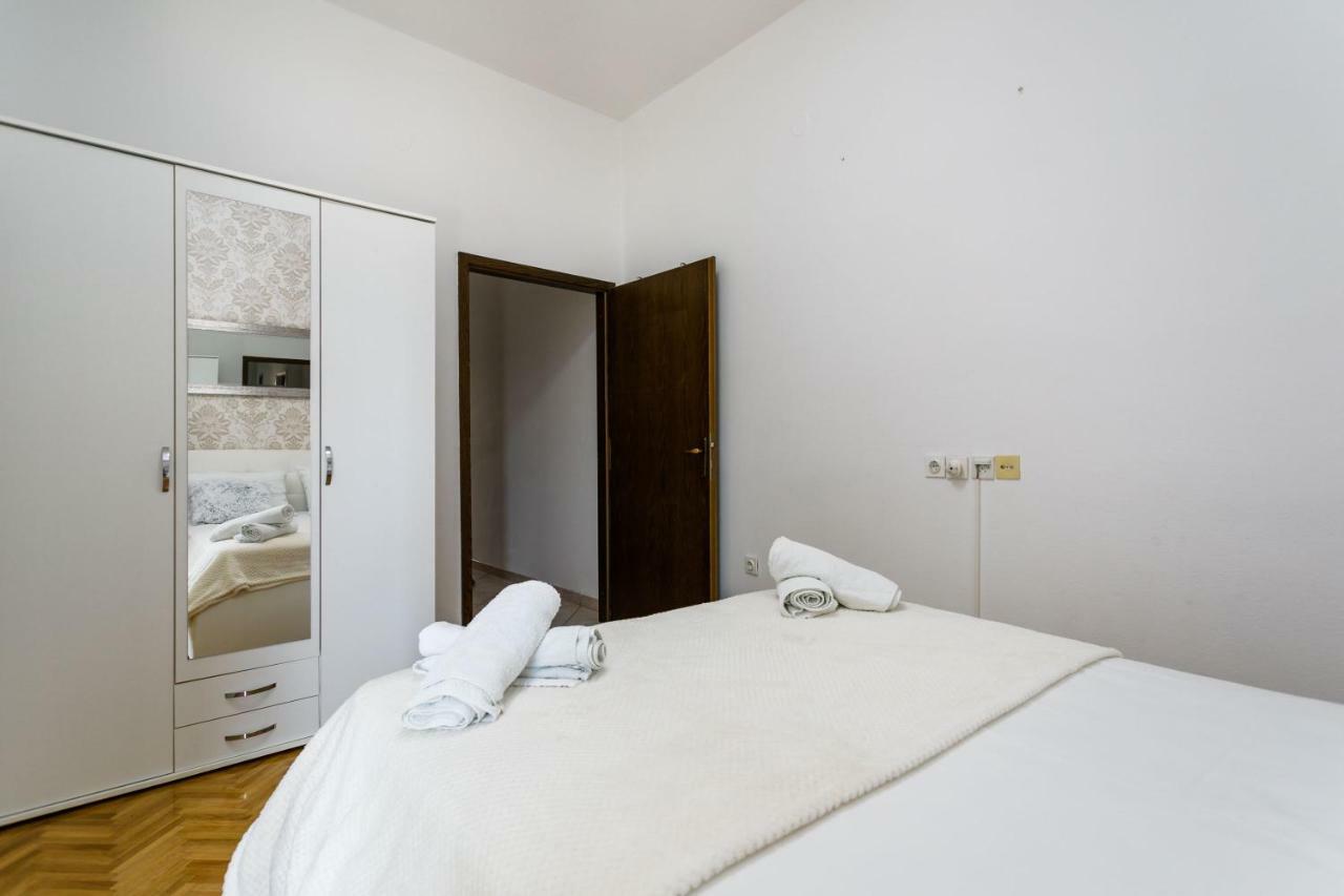 Apartments Mate Balote 54 Крк Экстерьер фото