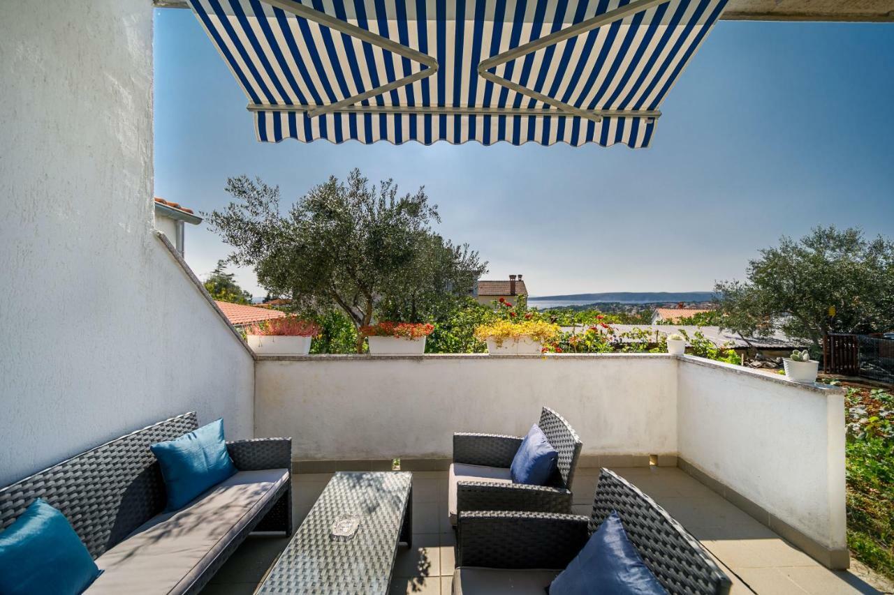 Apartments Mate Balote 54 Крк Экстерьер фото